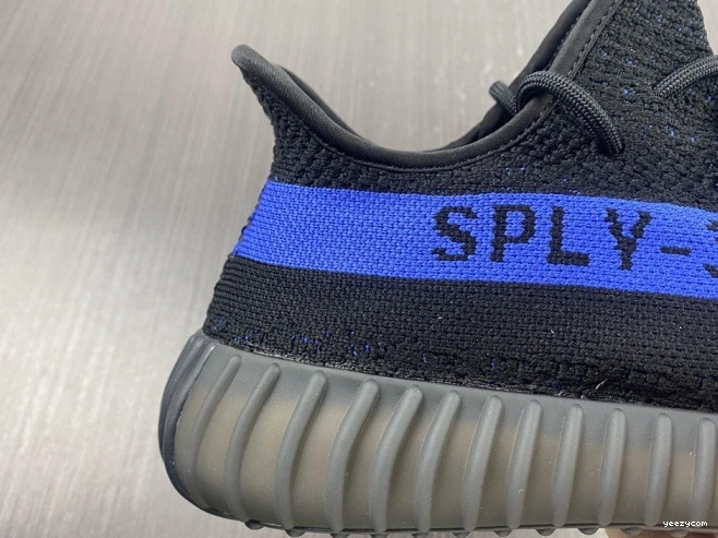 Boost Blue Yeezy GY7164 V2 Dazzling Adidas 350 1006